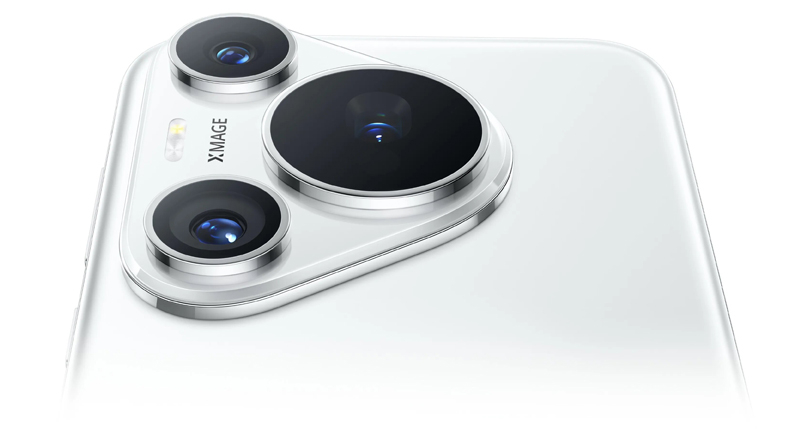Продвинутая камера Huawei Pure 70 Pro.