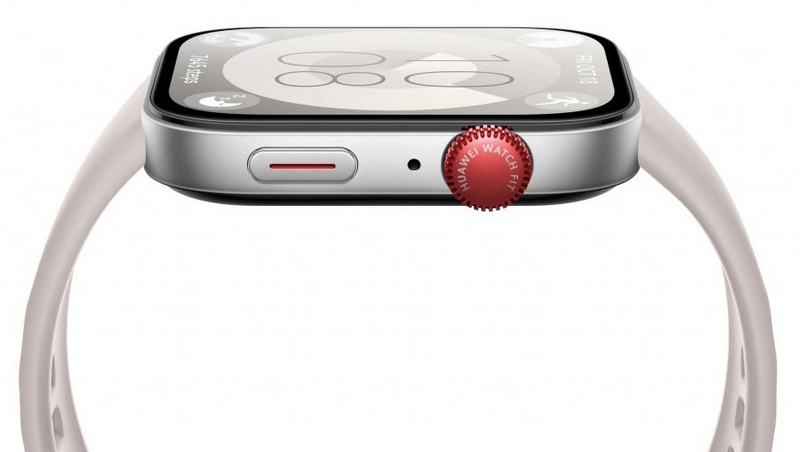 Смарт-часы Huawei Watch Fit 3.