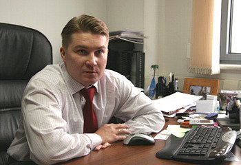 Павел Чудинов, глава уральского офиса Nokia Customer and Market Operations.