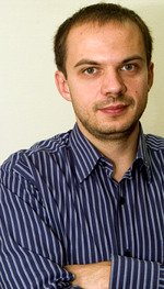 Владимир Пляко, исполнительный вице-президент компании «Цифроград».