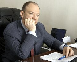Генеральный директор группы компаний «DИКСИС» Алексей Чуйкин