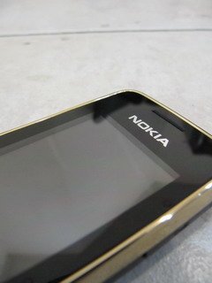 2-дюймовый TFT QVGA-дисплей Nokia 2700.