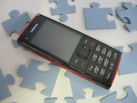 Фотография Nokia X2-00.