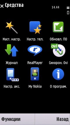 Программы для Nokia C6.
