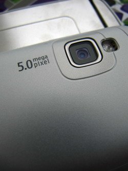Камера Nokia C6.