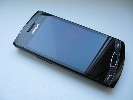 Фотографии Samsung S8530 Wave II.
