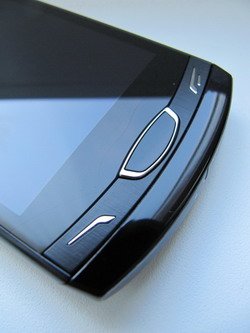 Блок кнопок Samsung S8530 Wave II.