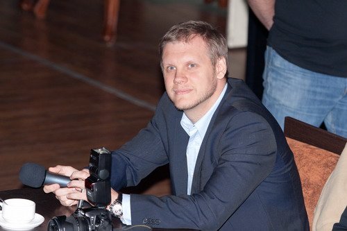Алексей Баров (коммерческий директор Tele2 в Казахстане.