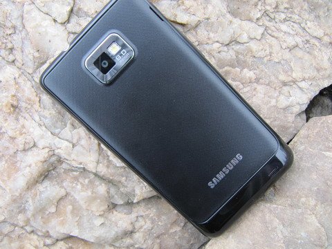 Samsung Galaxy S II действительно шикарный смартфон для продвинутых людей.