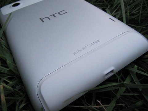 Фото планшета HTC Flyer.
