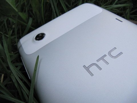 Фото планшета HTC Flyer.