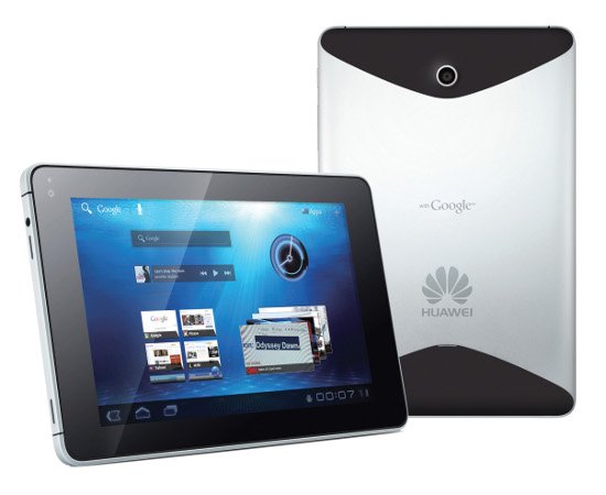 Планшет Huawei MediaPad.