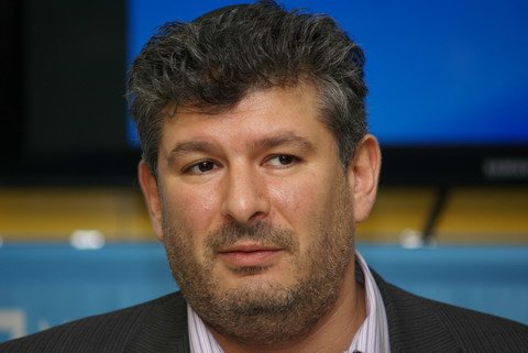 Александр Малис, президент компании Евросеть.