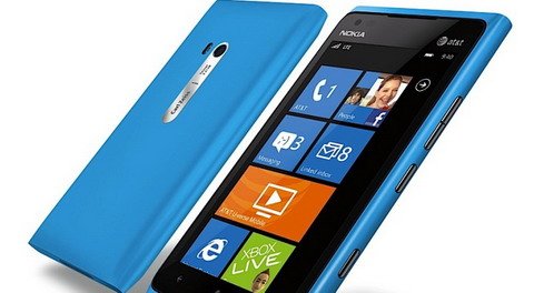 Смартфон Nokia Lumia 900