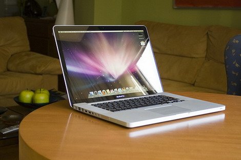 Ноутбук Apple MacBook Pro.