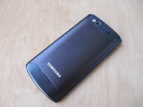 Телефон Samsung Wave 3.