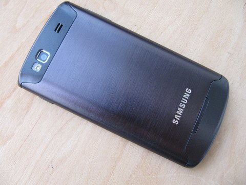 Телефон Samsung Wave 3.