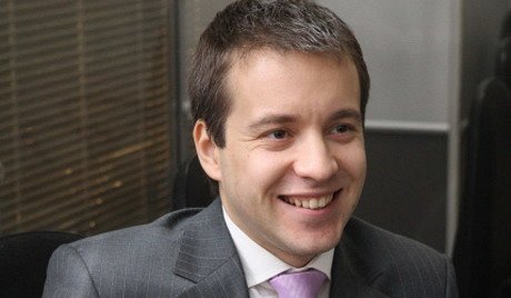 Николай Никифиров, новый министр связи и массовых коммуникаций России.