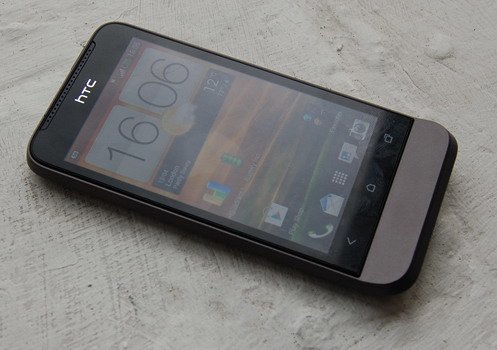 Как сделать скриншот на телефоне HTC Desire 626