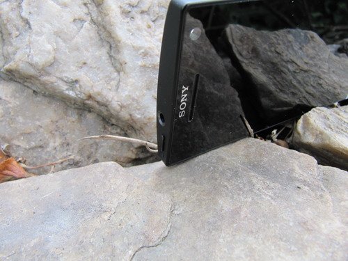 Тест-обзор смартфона Sony Xperia S.