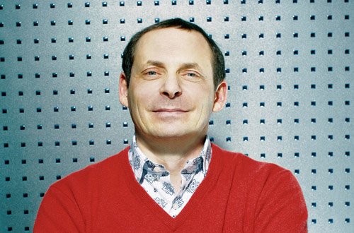 Аркадий Волож, основатель и генеральный директор Яндекса.