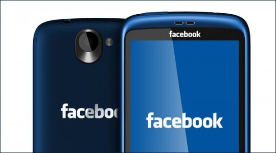 Телефон Facebook. Телефон Facebook.