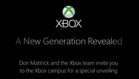 Microsoft подтвердила презентацию новой Xbox 21 мая.