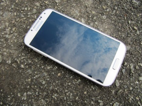 Тест-обзор Samsung Galaxy S4.