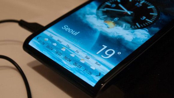 В Сеть выложили технические параметры Samsung Galaxy S5