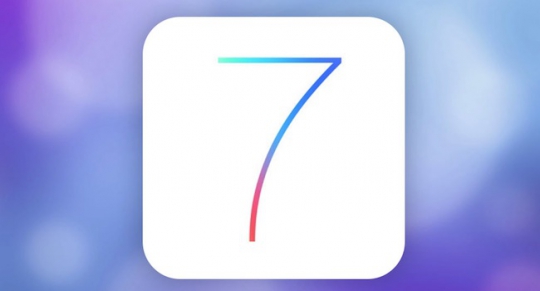 iOS версии 7.0.4.