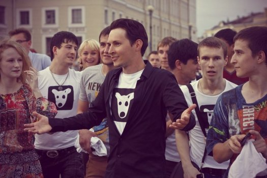 Павел Дуров уходит из ВКонтакте.