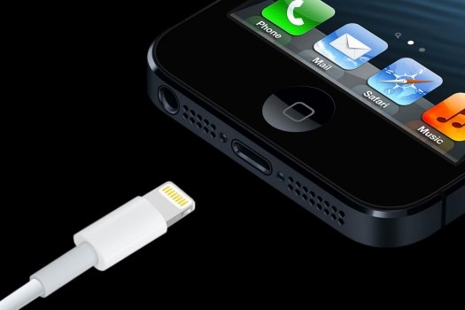 Подключение наушников к устройствам с iOS станет возможным через порт ...