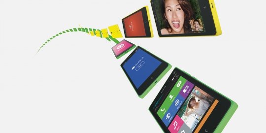Nokia XL.