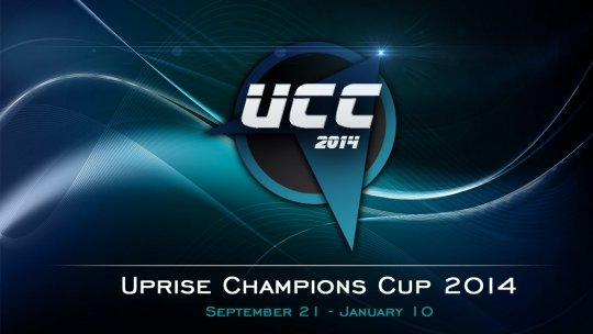 Uprise Champions Cup 2014.