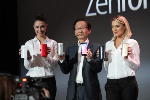 ZenFone Zoom.