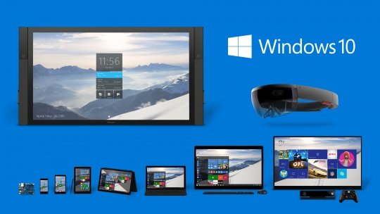 Microsoft завершит разработку Windows 10 в июне.