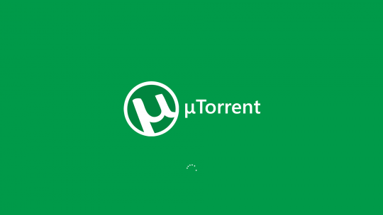 uTorrent.