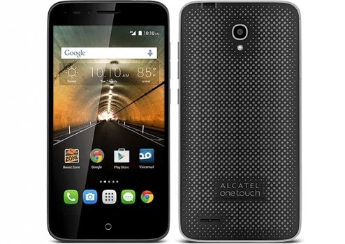Alcatel OneTouch Conquest.