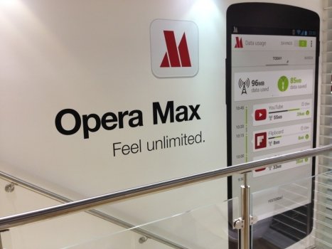 Opera Max.