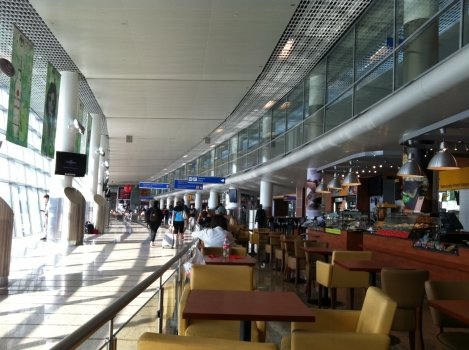Wi-Fi в аэропорту Шереметьево станет платным.