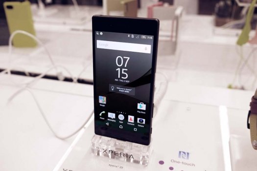 Владельцы Sony Xperia Z5 могут обновить смартфон до Android 6.0.