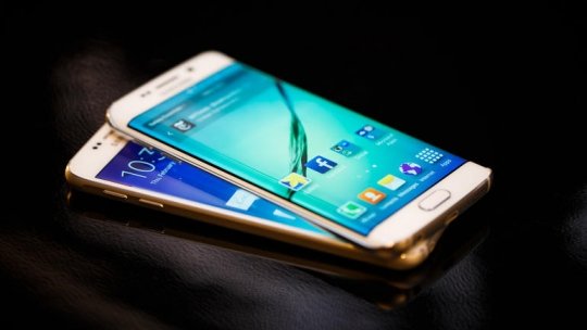 Samsung Galaxy S6 и Galaxy S6 edge.