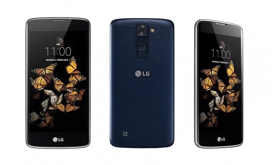 Смартфон LG K8.