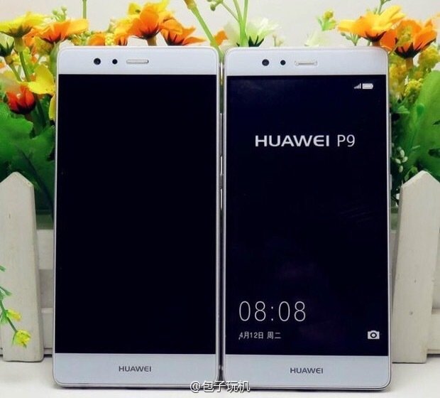Huawei P9.