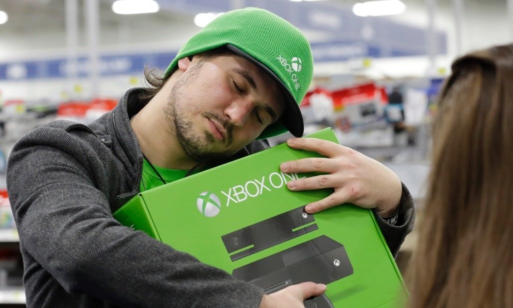 Microsoft запустила продажи восстановленных приставок Xbox One.