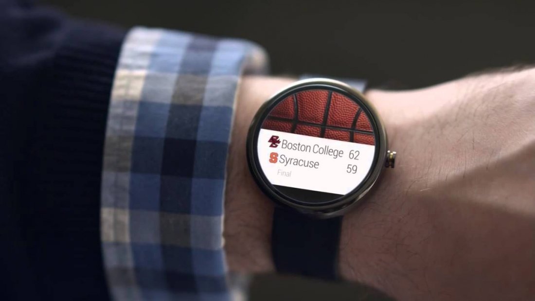 Google решил выпустить смарт-часы под брендом Nexus.
