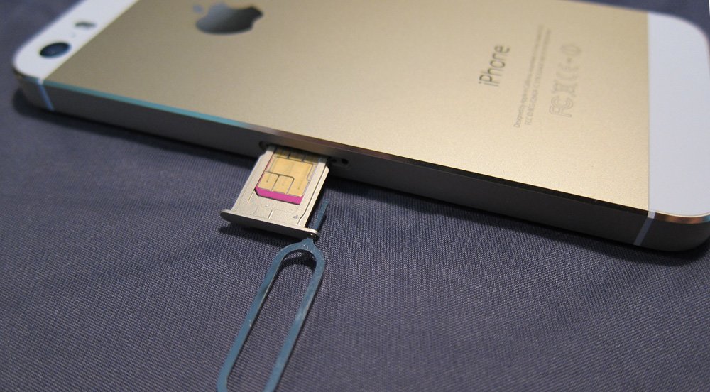 Apple собирается выпустить iPhone с двумя SIM-картами.