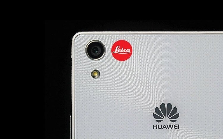 Huawei и Leica создают новый R&D-центр.