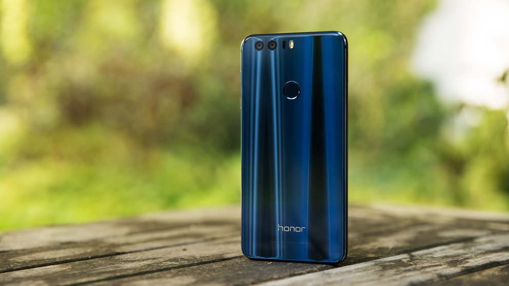 Android 7.0 Nougat для Honor 8.