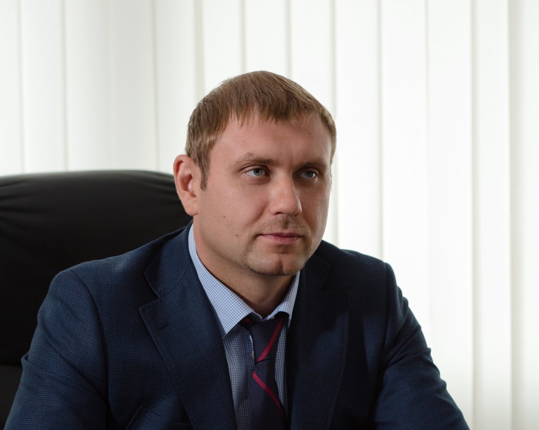 Антон Щербаков, директор по инфраструктуре компании «МегаФон» на Урале.